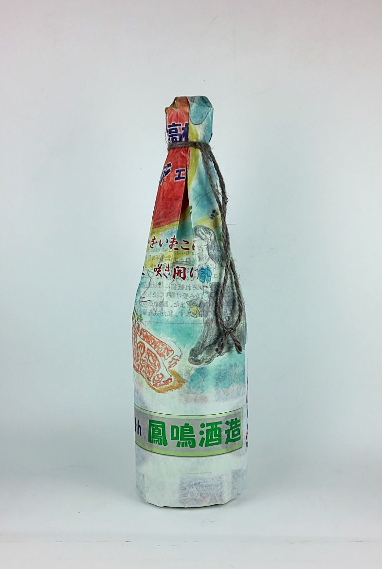 鳳鳴 田舎酒純米 東雲の穂720ml | 鳳鳴酒造