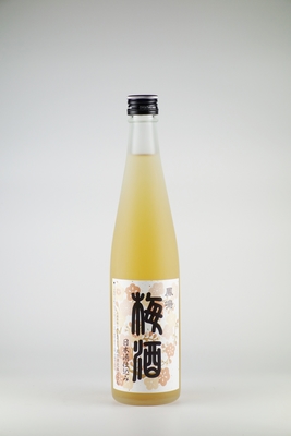 リキュール（梅酒・黒豆のお酒・栗のお酒） | 鳳鳴酒造