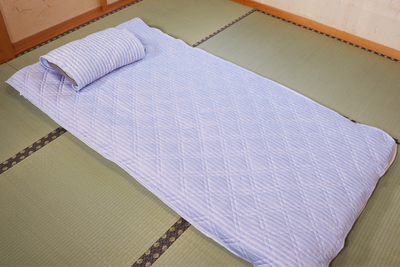 【在庫限り特別価格】両面使える敷きパッド＆枕パッドセット【セール商品】