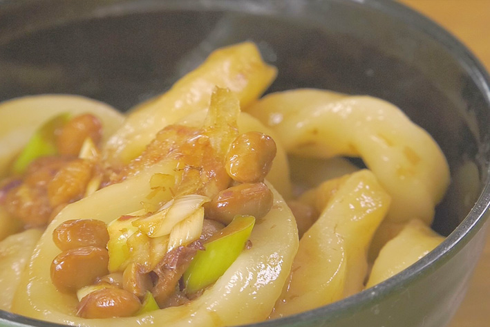 期間限定】打饂飩（ぶつうどん）12袋 | YBCやまがた情熱市場