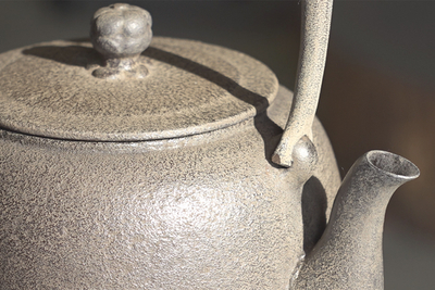 長文堂 鉄瓶「なつめ」 | YBCやまがた情熱市場