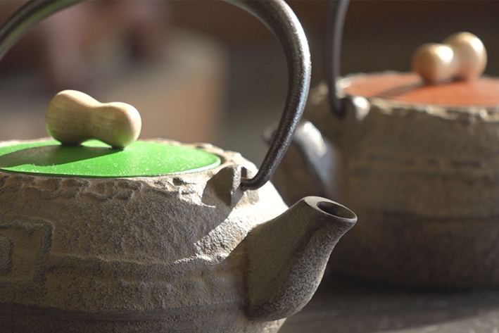 長文堂 急須「彩雲」 | YBCやまがた情熱市場