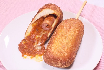 ピザ屋の本気チーズドック6本セット | YBCやまがた情熱市場