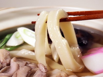 期間限定】打饂飩（ぶつうどん）12袋 | YBCやまがた情熱市場