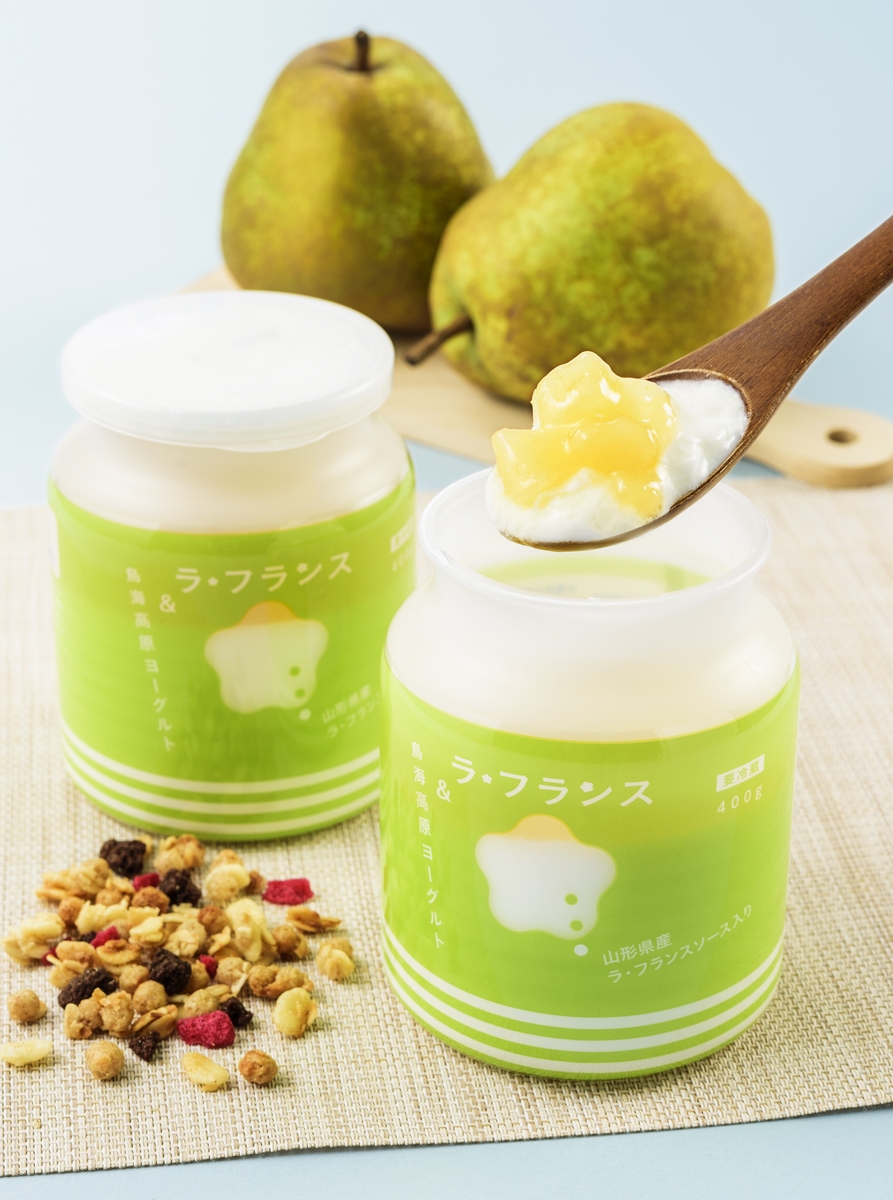 鳥海高原ヨーグルト 詰め合わせセット | YBCやまがた情熱市場