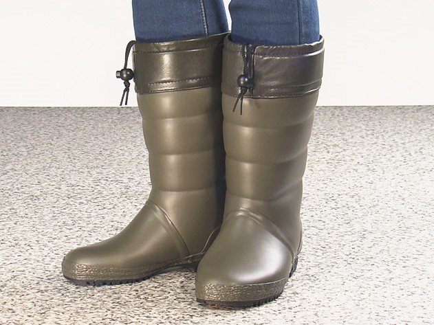 滑りづらい冬靴】フレッシュ カーキ（婦人用） | YBCやまがた情熱市場