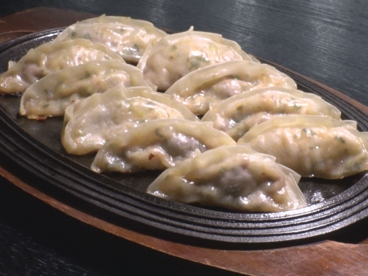 米沢牛ざ（元祖すき焼き餃子） | YBCやまがた情熱市場