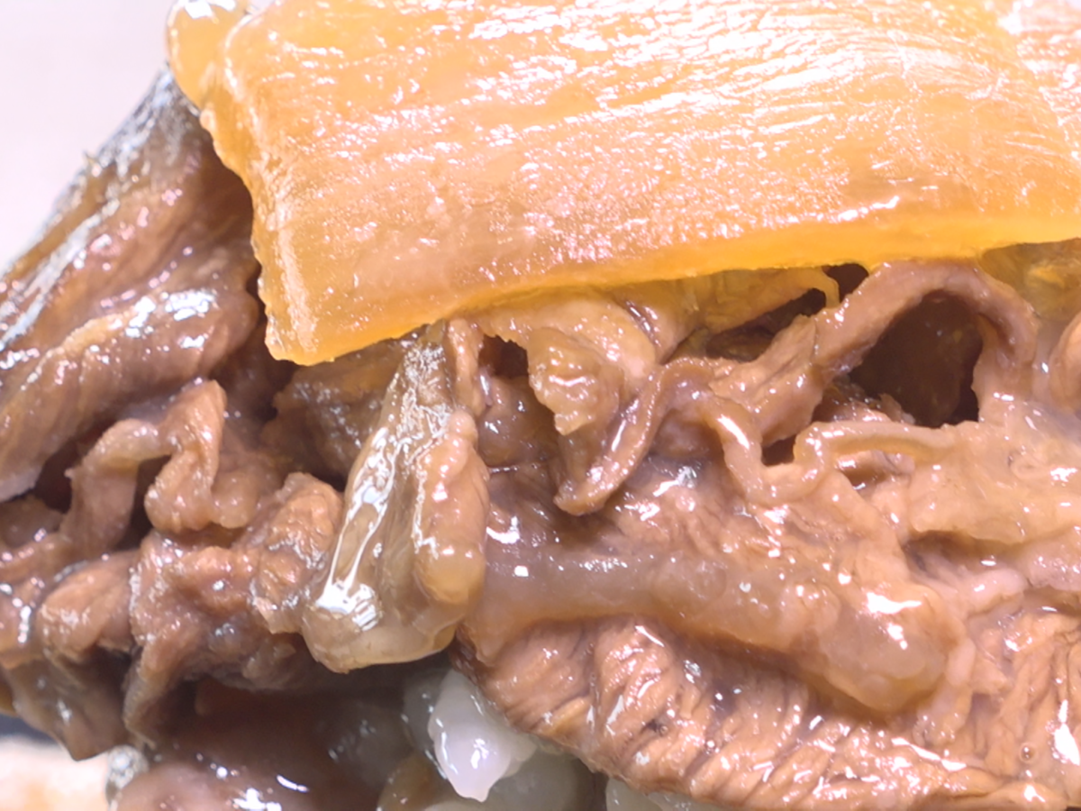 みやさかや 山形県産黒毛和牛極旨牛すき丼の素 | YBCやまがた