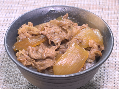 みやさかや 山形県産黒毛和牛極旨牛すき丼の素 | YBCやまがた