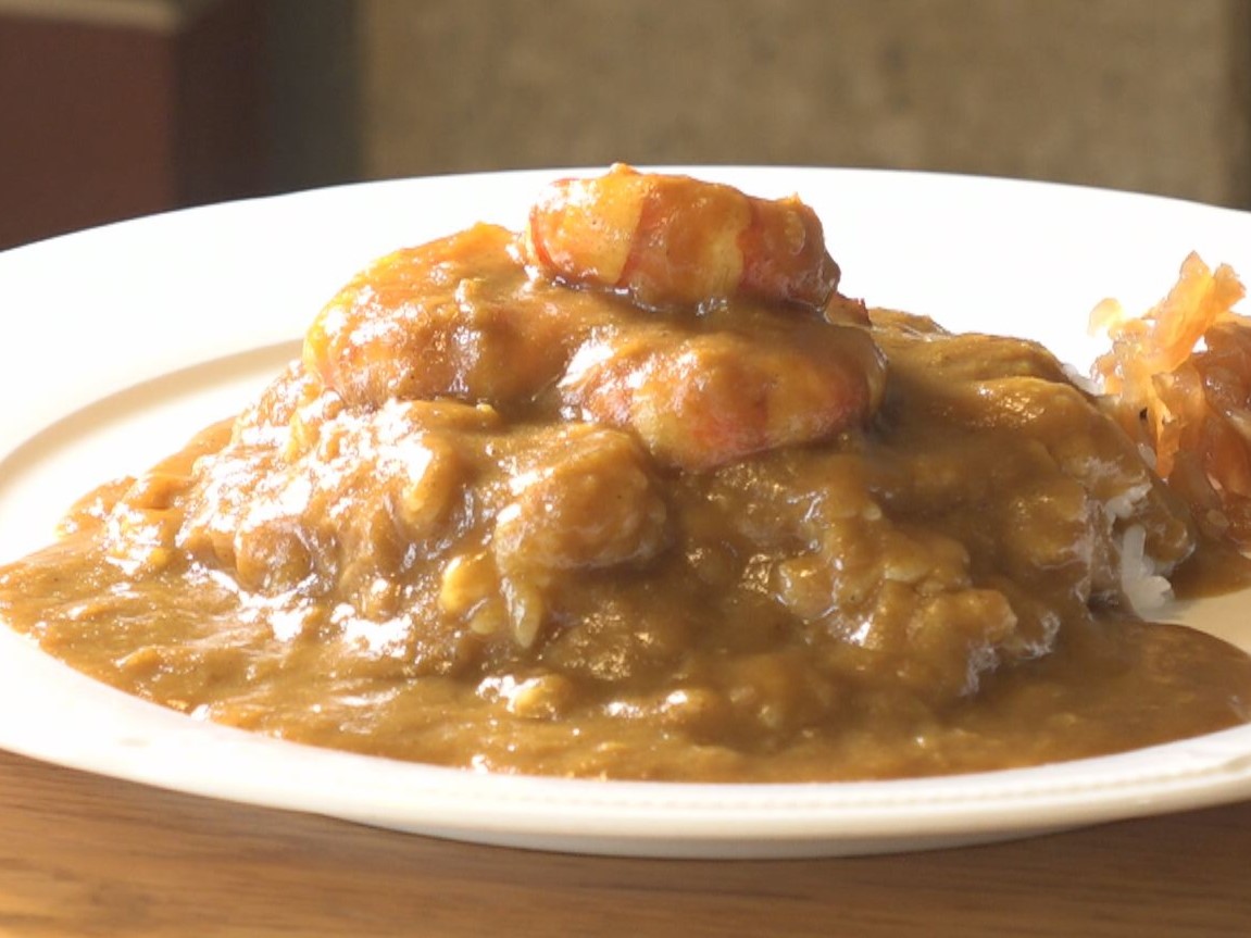 世界の海老カレー | YBCやまがた情熱市場