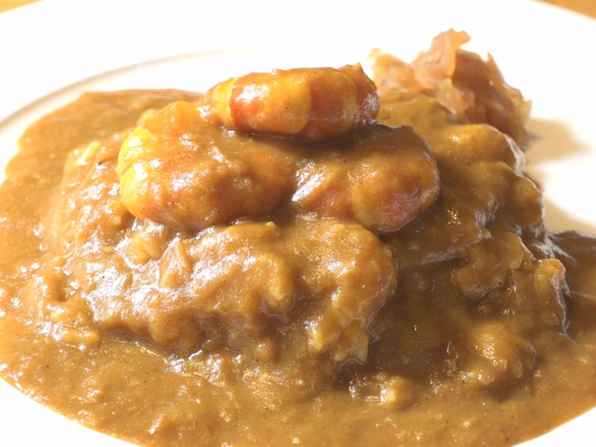 世界の海老カレー | YBCやまがた情熱市場