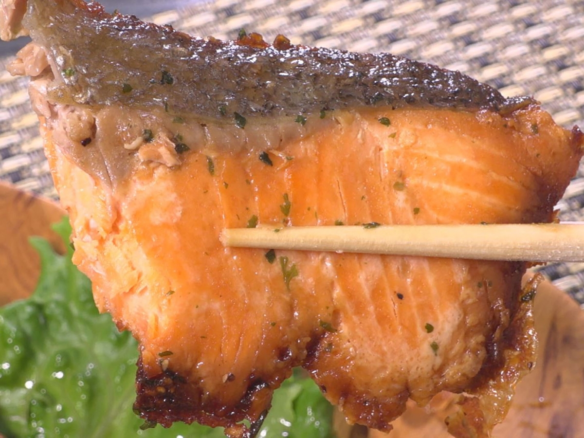 レンジでこんがり焼き魚 | YBCやまがた情熱市場