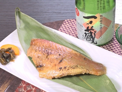 レンジでこんがり焼き魚 | YBCやまがた情熱市場