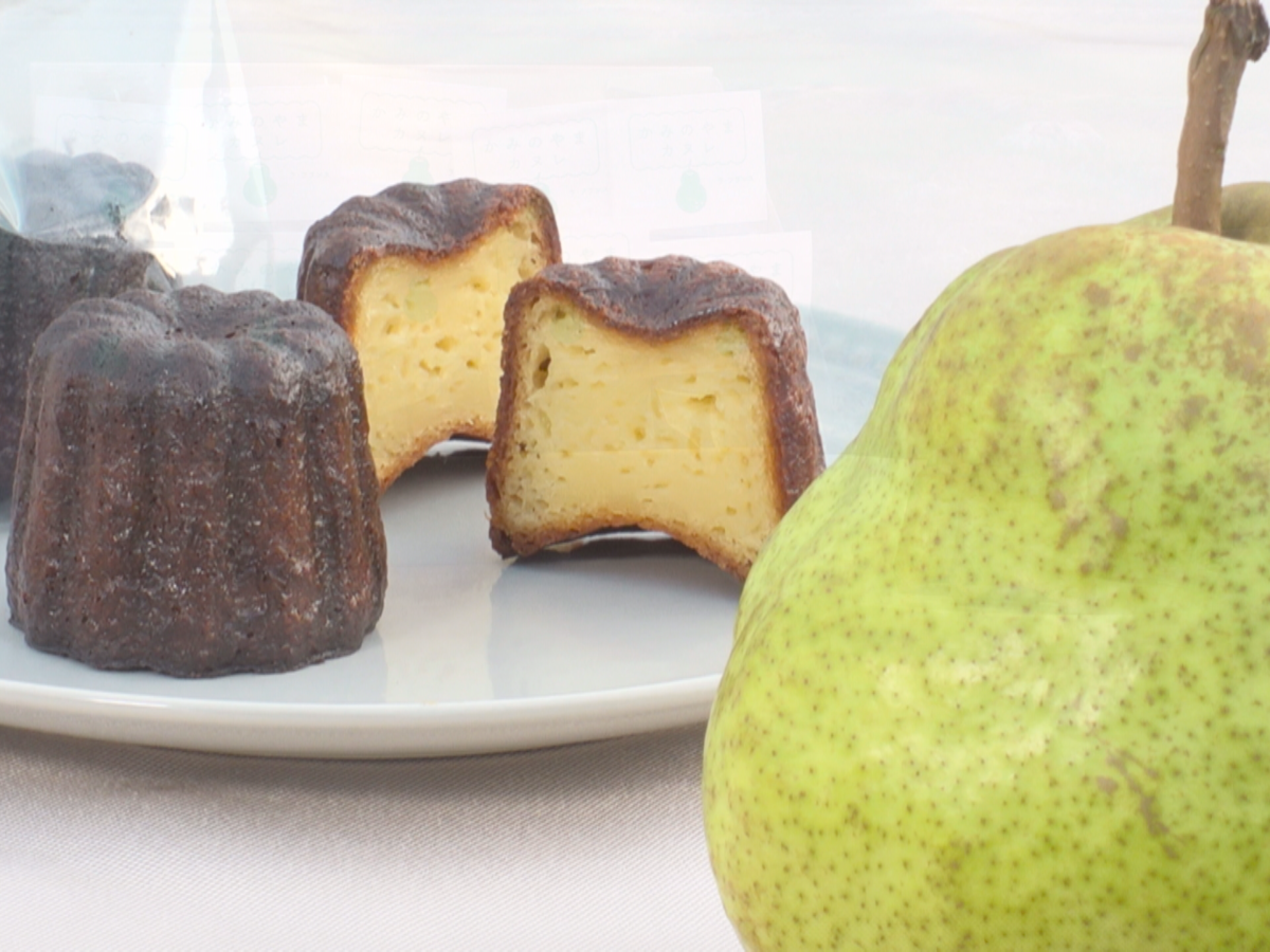 かみのやま ラ・フランスカヌレ10個入り | YBCやまがた情熱市場