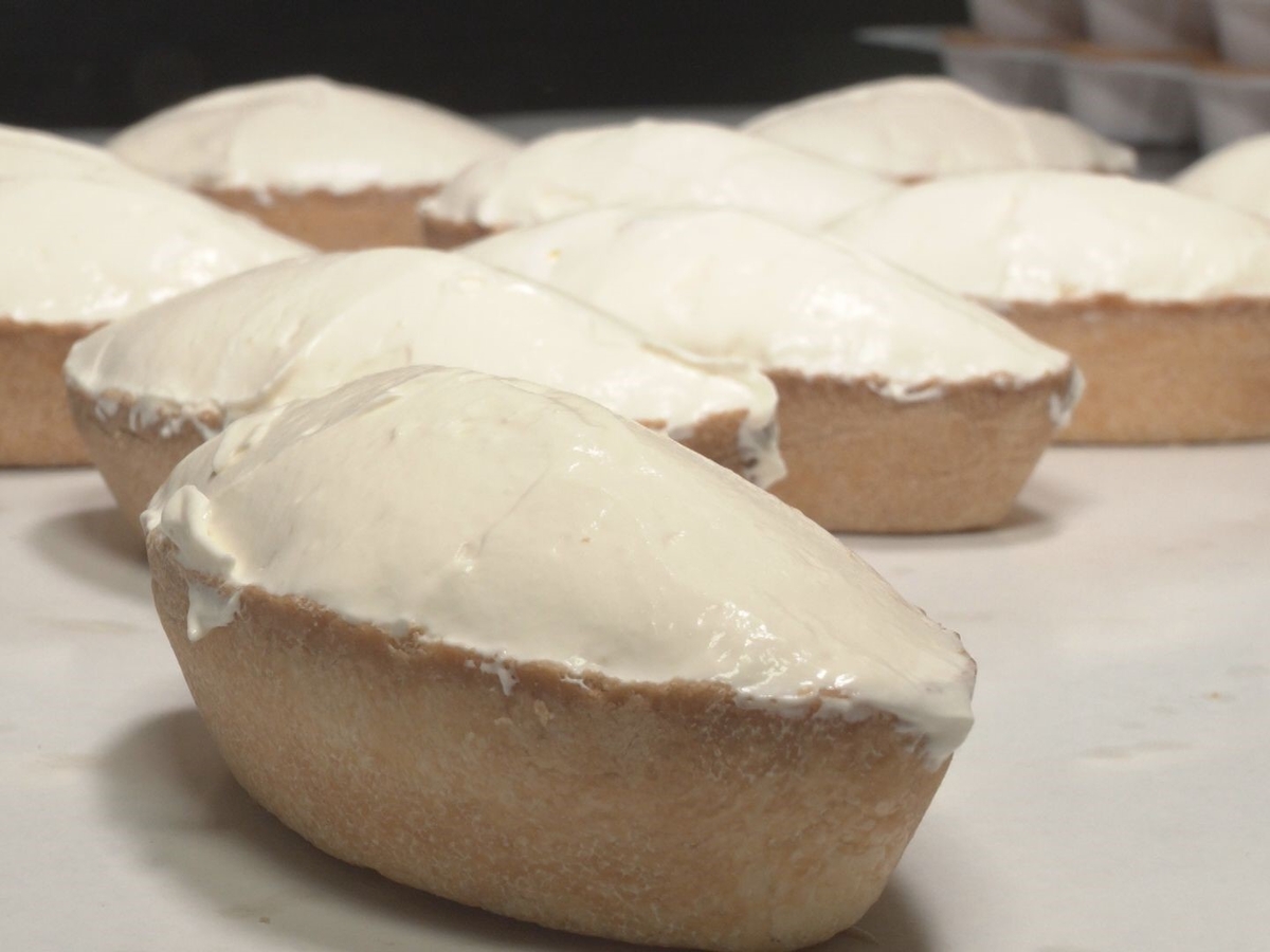 蝶　食品詰め合わせ 生パイ文字入り