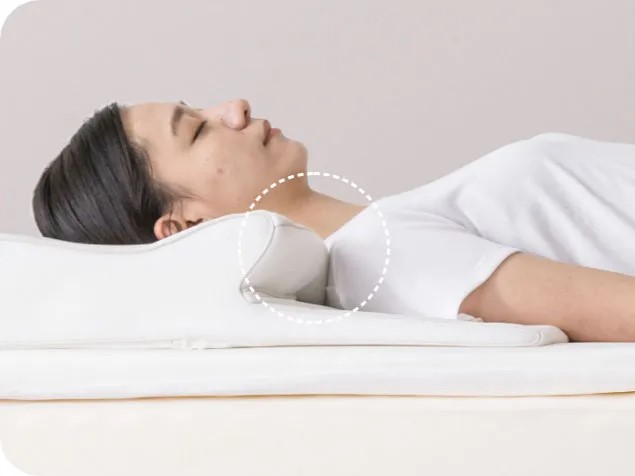 nishikawa睡眠ラボ Softヘルシーピローマット（本体） | YBCやまが