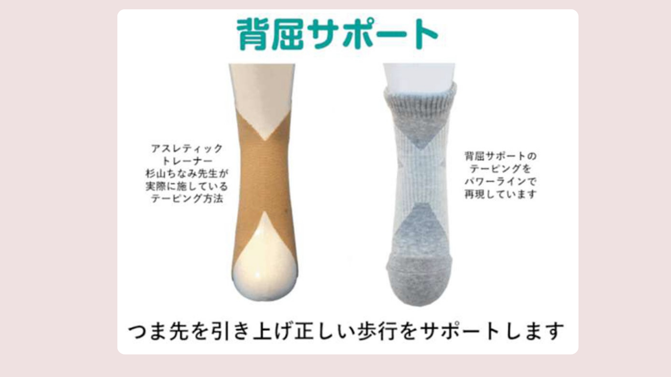 アーチバランスソックス4足セット | YBCやまがた情熱市場