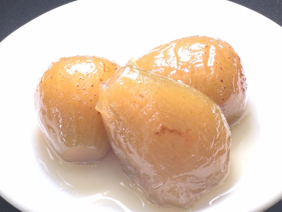 山形県産使用】イチジク甘露煮2種セット | YBCやまがた情熱市場