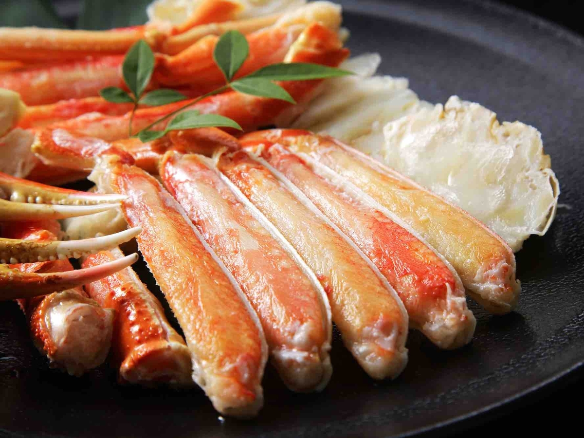 ボイルズワイ蟹脚約2kg（4Lサイズ6-7肩） | YBCやまがた情熱市場