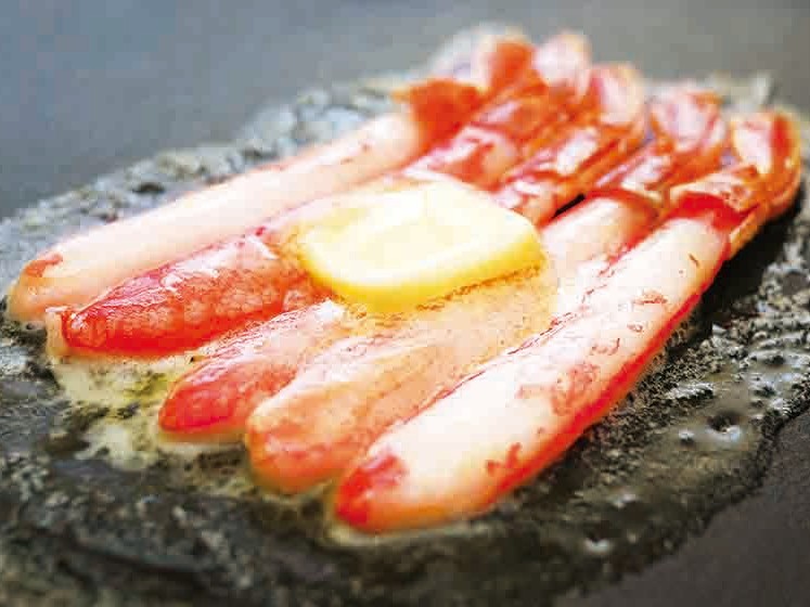 ボイルズワイ蟹脚約2kg（4Lサイズ6-7肩） | YBCやまがた情熱市場