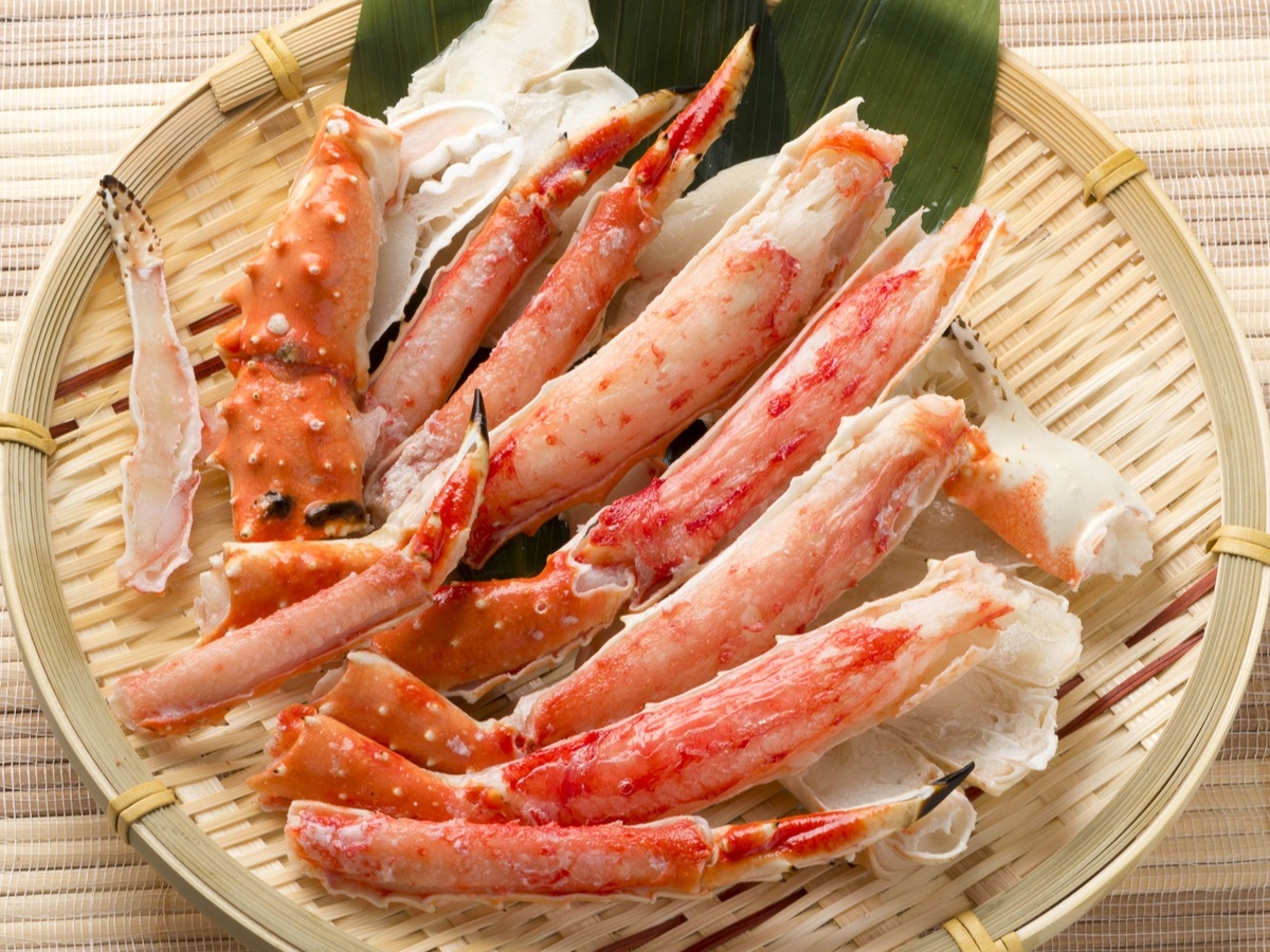 ボイルタラバ蟹脚約800g（L-2Lサイズ1肩） | YBCやまがた情熱市場