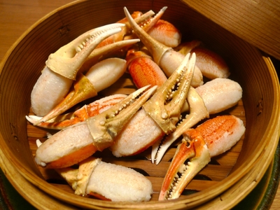 ボイル本ズワイ蟹爪（600g） | YBCやまがた情熱市場