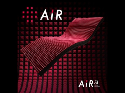 【nishikawa】[エアーSI]マットレス シングル