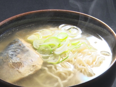 サバだしラーメン4食セット(2食&times;2袋)