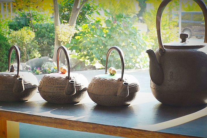 長文堂 急須「彩雲」 | YBCやまがた情熱市場