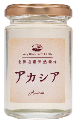 北海道産はちみつ（アカシア）