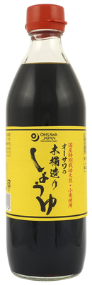 木桶造りしょうゆ