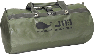 JIB ラージダッフルバッグ　DLG　オリーブグリーン