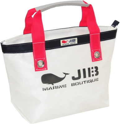 JIB オープントートS（インナージップ）TFS　ヨッティングカラー