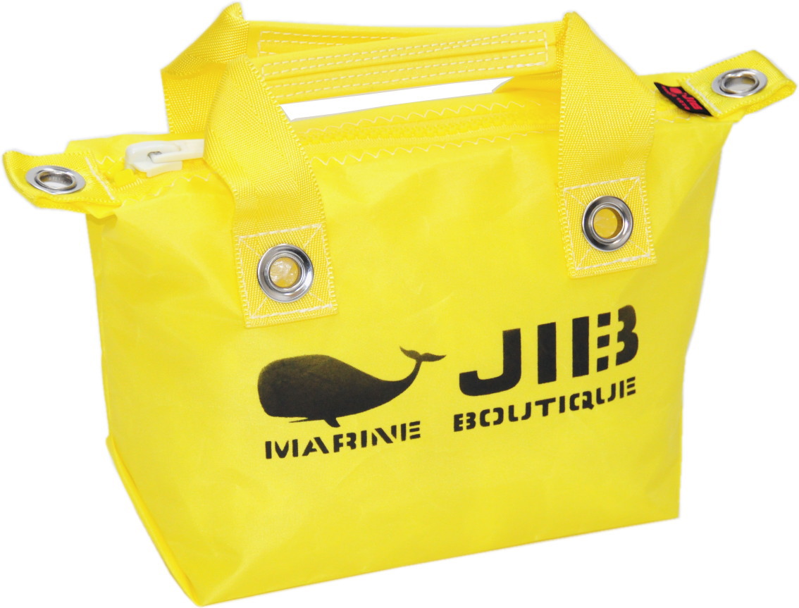 JIB ファスナートートSS FTSS イエロー | タニダWEBショップ