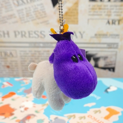 おいでナス　キーチェーン