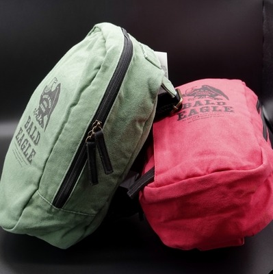 斜めがけボディバッグ ワンショルダー ハクトウワシ