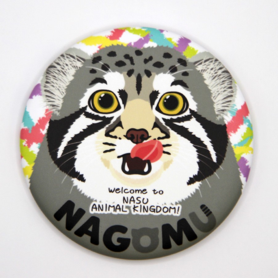 那須どうぶつ王国　アジアの森　缶バッジ　アクキー　コンプリートセット　マヌルネコ 那須どうぶつ王国 アジアの森 缶バッジ アクキー フル