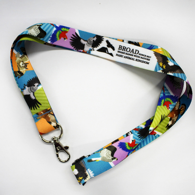 【original】BROADリニューアルネックストラップ