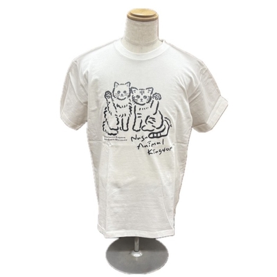 あらきさんコラボTシャツ①