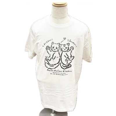 あらきさんコラボTシャツ②