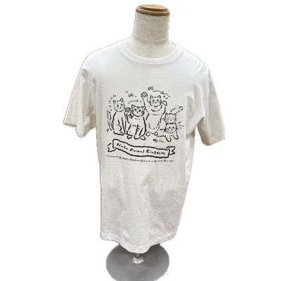 あらきさんコラボTシャツ③