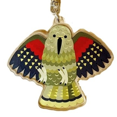 【Original】アクリルNAKキーホルダー　ケア