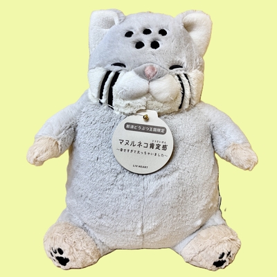 【Original】マヌルネコ肯定感  ～幸せすぎて太っちゃいました～　