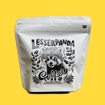 【Original】レッサーパンダcoffee 粉100g 