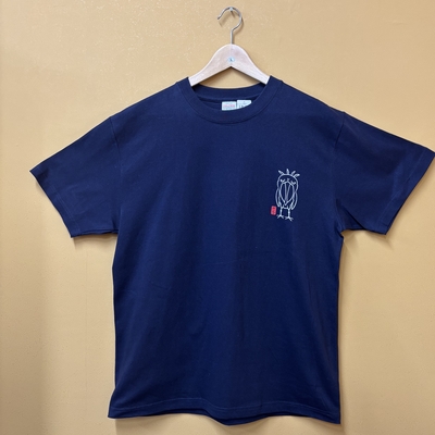 【Original】ハシビロコウ ボンゴTシャツ