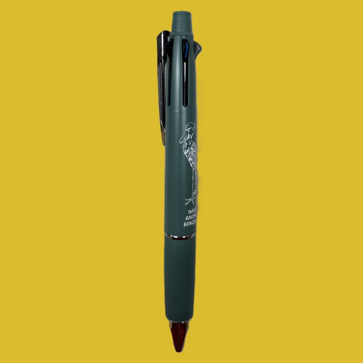 ゴジウムアイオスクラチェンベジット宇宙樹美品メルペイ38000ヒーローズ引退品 Original】ジェットストリーム4色ボールペン&シャープペン