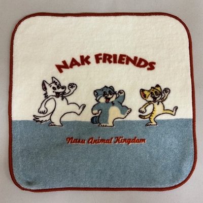 【Original】NAK FRIENDS ミニタオル