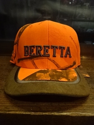 Camo BERETTA cap