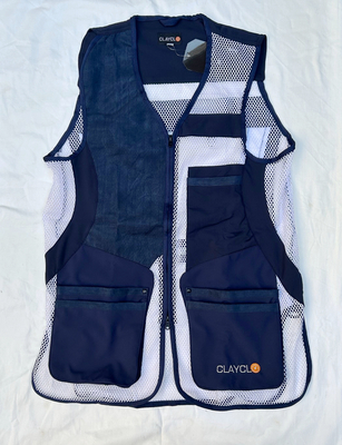 CLAYCLO　メンズシェルマスター　ベスト