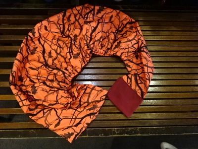 シャルム銃カバー　ライフル銃用　フィットタイプ